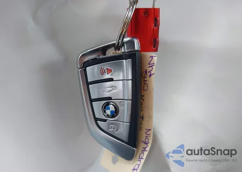 2019 BMW 540I xDrive из США, поврежденный, VIN WBAJE7C51KWW23050